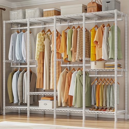 Clothes rack — 1150 lbs — black