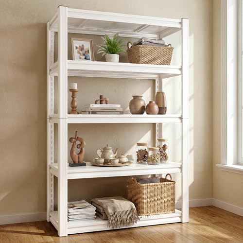 Garage shelving — 2,000 lbs